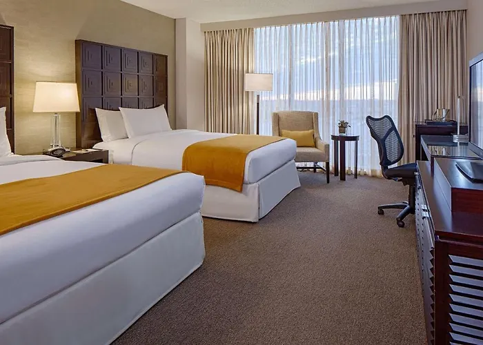 Doubletree By Hilton Hotel Houston Greenway Plaza