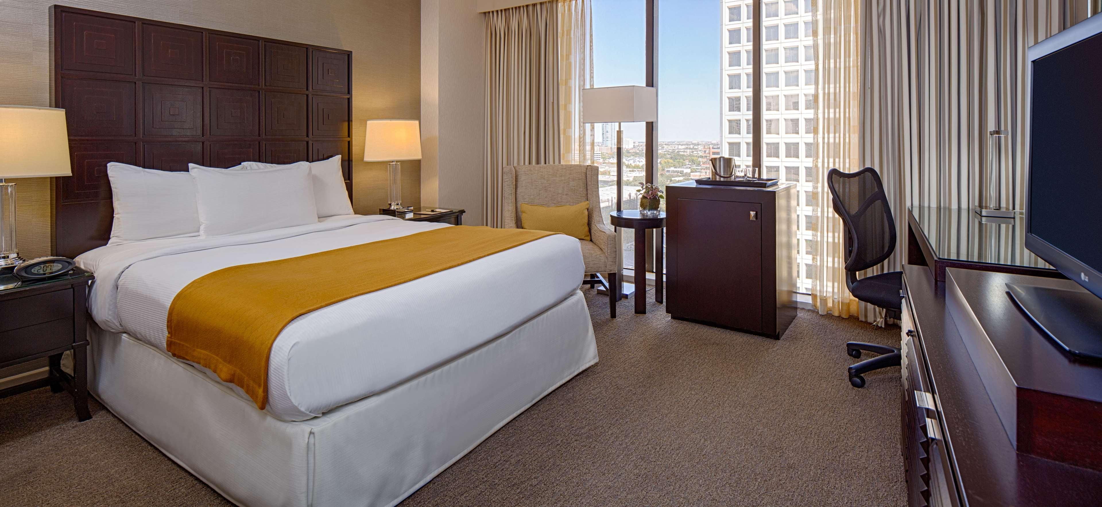 Doubletree By Hilton Greenway Plaza Hotel Houston