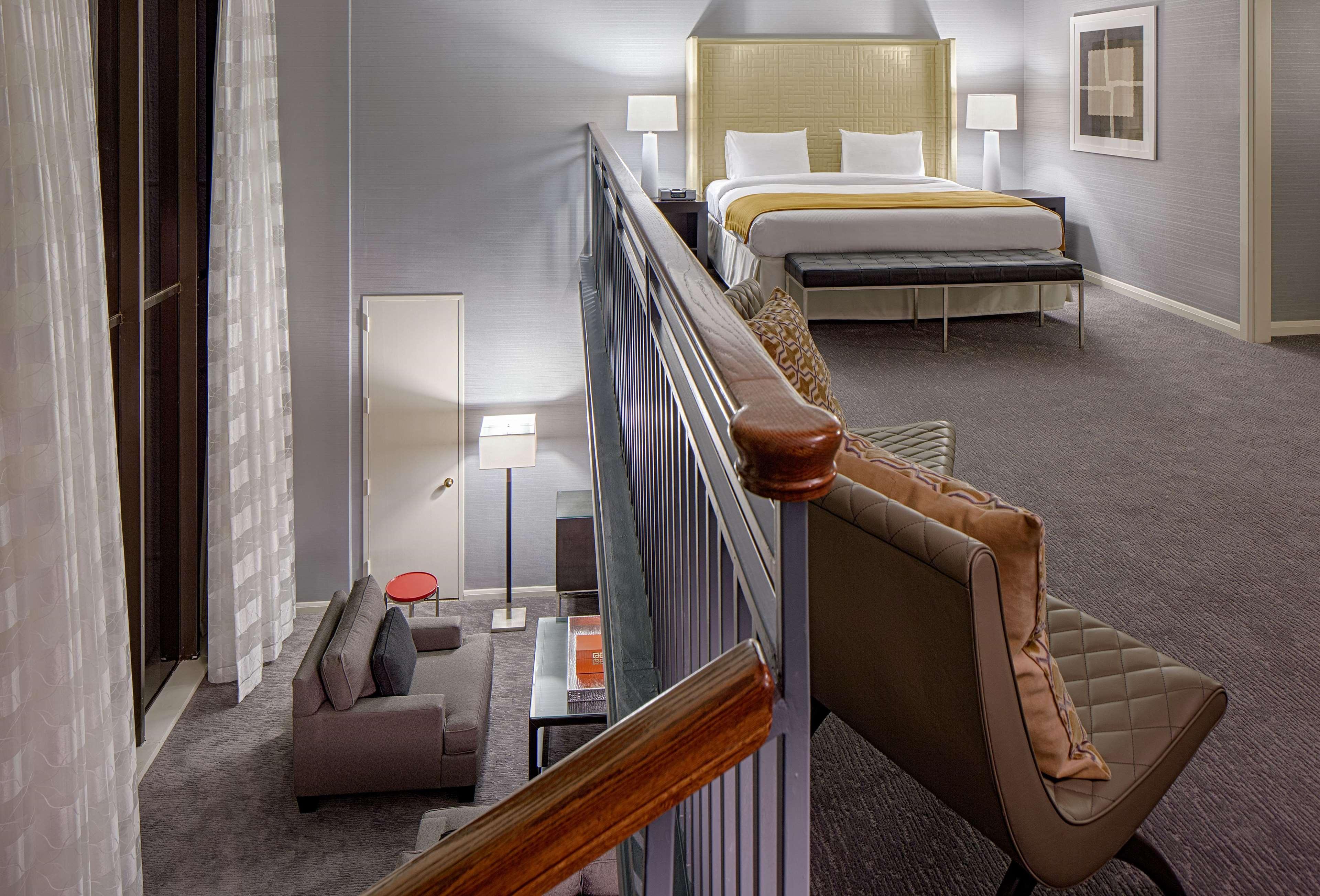 Doubletree By Hilton Greenway Plaza 4* Houston