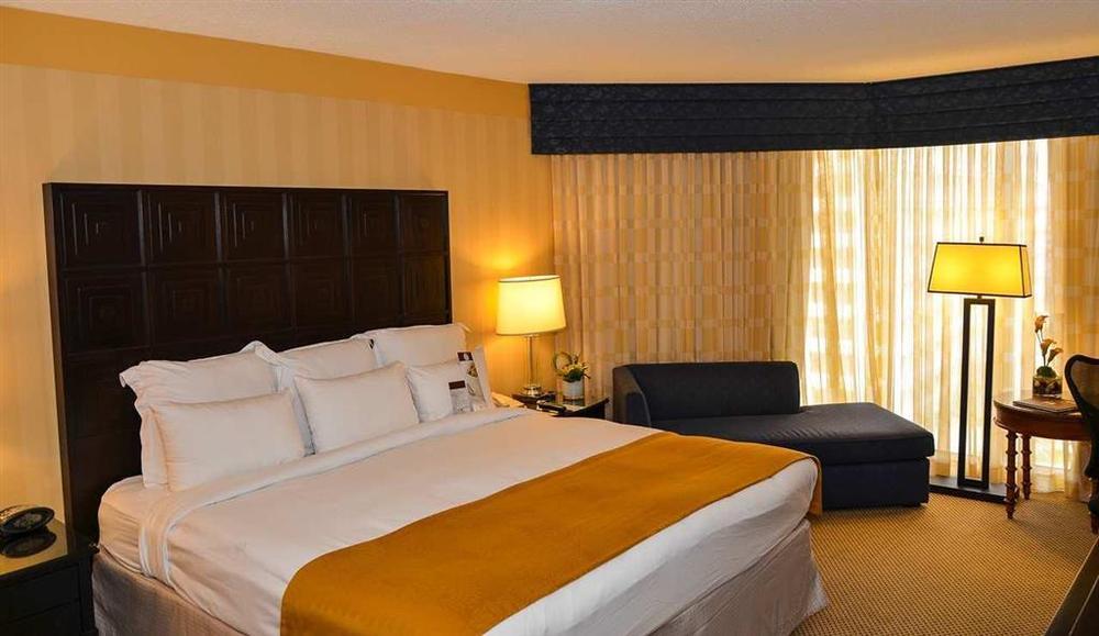 Doubletree By Hilton Greenway Plaza Houston