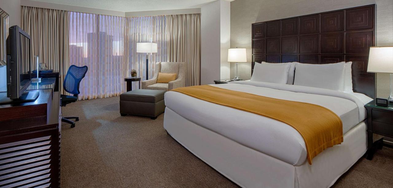 Doubletree By Hilton Greenway Plaza Hotel 4*
