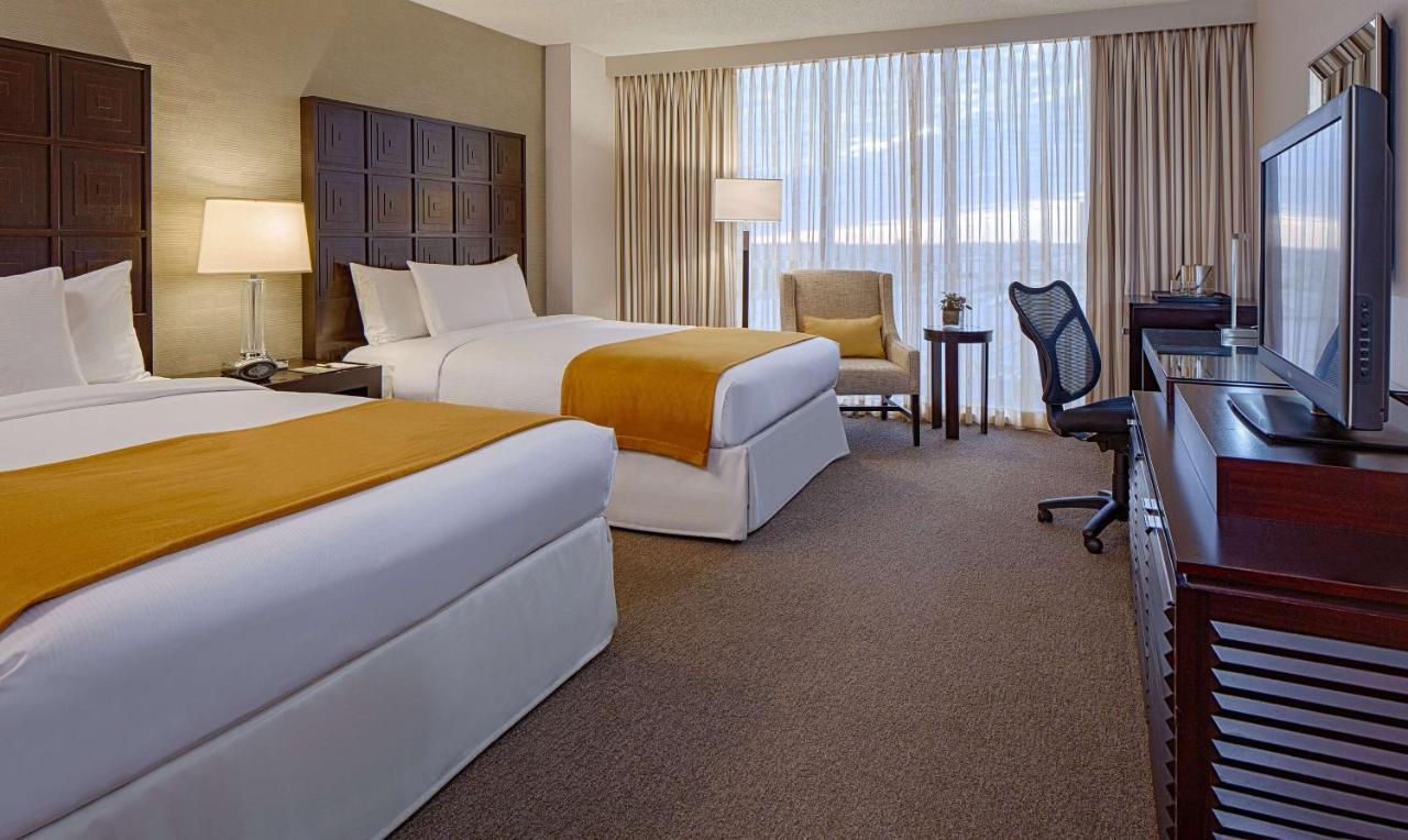 Doubletree By Hilton Greenway Plaza Hotel Houston