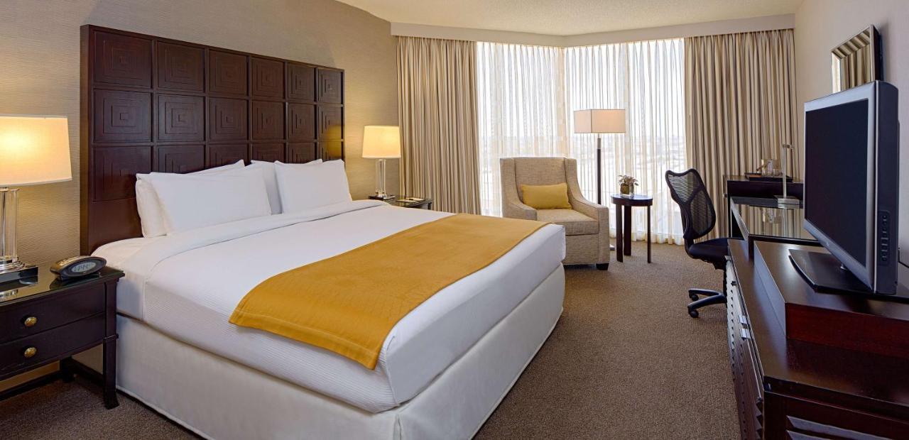 Doubletree By Hilton Greenway Plaza Hotel Houston