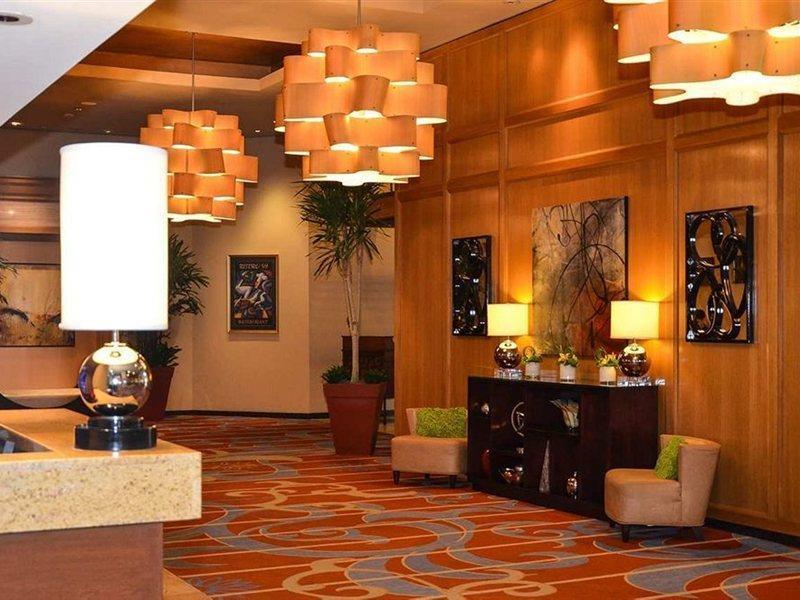 Hotel Doubletree By Hilton Greenway Plaza