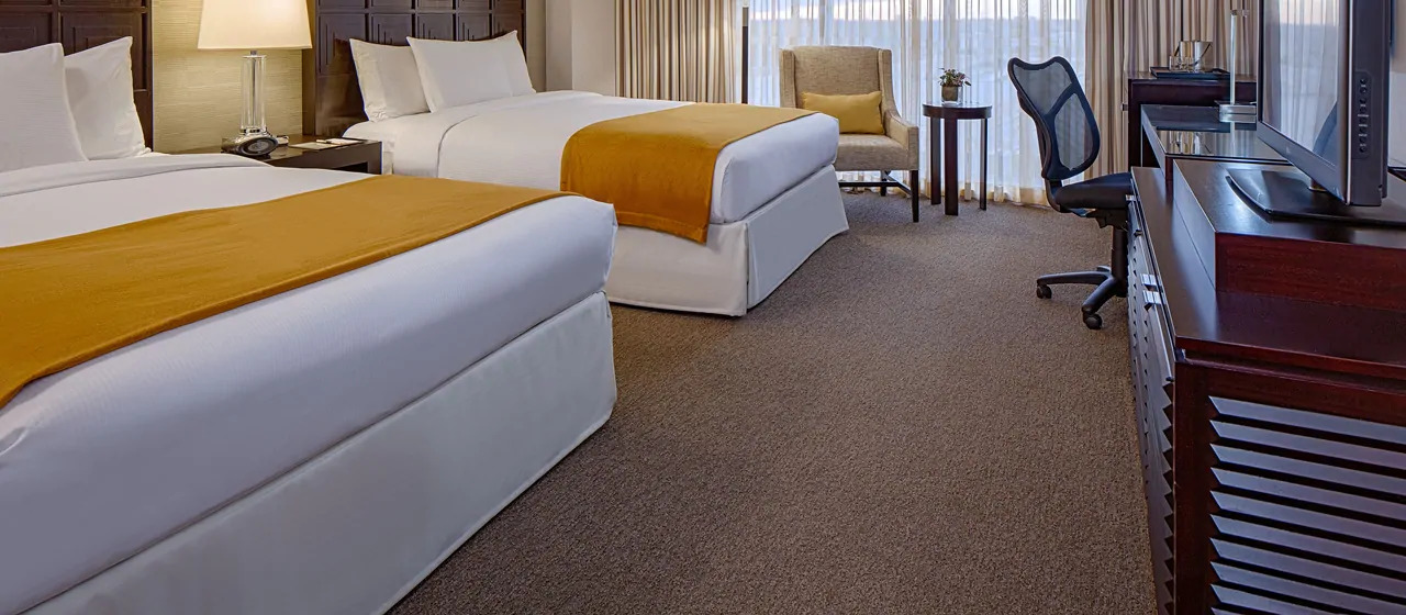 Doubletree By Hilton Greenway Plaza Houston