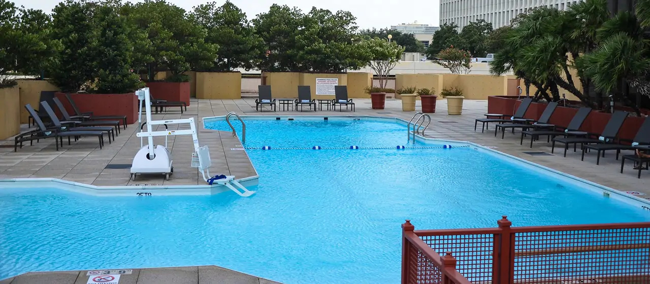 Hotel Doubletree By Hilton Greenway Plaza 4*