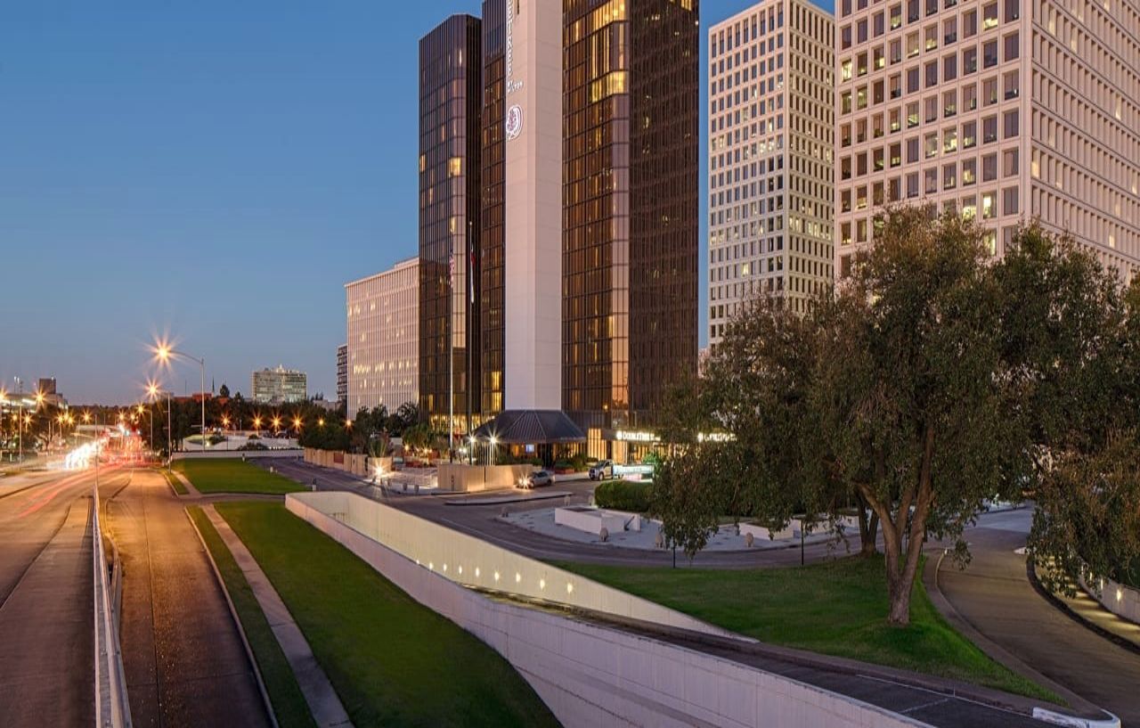 Hotel Doubletree By Hilton Greenway Plaza