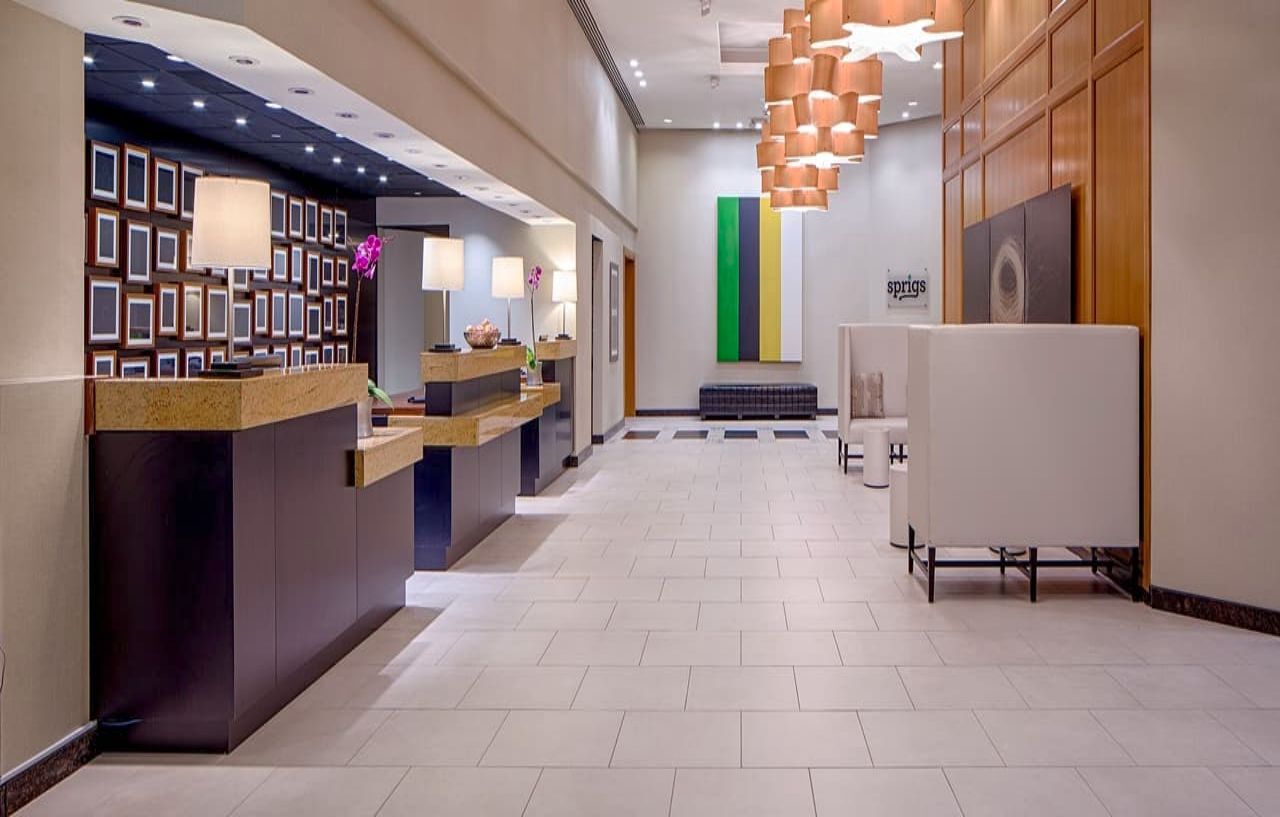 Doubletree By Hilton Greenway Plaza
