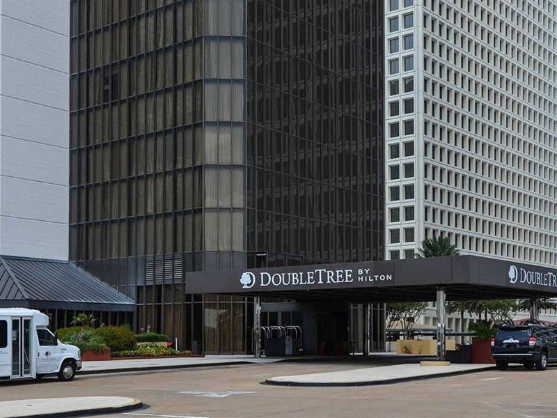 Hotel Doubletree By Hilton Greenway Plaza